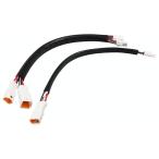 Guerrilla Cablesge сирень кабель z Harness удлиннитель размер :9 дюймовый ( примерно 229mm) RA хлеб America RH спорт Star S Night Star FLHXSE FLTRXSE электрический серия 