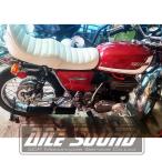 ACPe-si-pi- L звук Short труба muffler GT380 SUZUKI Suzuki полный глушитель выхлопа 