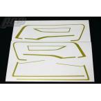 ACPe-si-pi- оригинальный модель линия набор наклеек KZ1000MK-2 Z750FX KAWASAKI Kawasaki стикер * переводная картинка экстерьер 