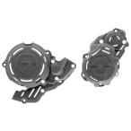 ACERBIS Acerbis двигатель кейс защита цвет : черный EXC-F 250 350 XW-F FE PRO S W EC-F KTM HUSQVARNA Husquarna GASGAS GasGas двигатель 