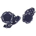 ACERBIS Acerbis двигатель кейс защита цвет : голубой EXC-F 250 350 XW-F FE PRO S W EC-F KTM HUSQVARNA Husquarna GASGAS GasGas двигатель детали 