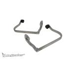 Barkbusters Burke Buster z аппаратное обеспечение комплект MSX125 GROM CT125 Z125 PRO DS250SX HONDA Honda KAWASAKI Kawasaki SUZUKI Suzuki руль вокруг детали 