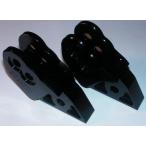 ショッピングmetal NA Metal Craft エヌエーメタルクラフト リヤサスペンション レイダウンKIT カラー：ブラックアルマイト ZRX1200R ZRX1200S KAWASAKI カワサキ サスペンション