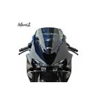 ショッピングmarc ZEROGRAVITY ゼログラビティ スクリーン【MARC1】 カラー：スモーク ZX-6R KAWASAKI カワサキ