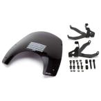 Puig プーチ ニュージェネレーションNKスクリーンSPORT (Windshield New Generation Sport) カラー:ダークスモーク CL250 CL500 HONDA ホンダ スクリーン 外装