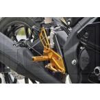 BABYFACE baby лицо Performance подножка комплект модель : система быстрого переключения комплект не соответствует / цвет : черный YZF-R125 YZF-R15 YAMAHA Yamaha подножка 