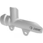 DUCABIKE (DBK)duka мотоцикл (ti- Be ke-) задний главный тормозной цилиндр протектор цвет : серебряный DUCATI Ducati MOTOGUZZI Moto Guzzi тормоз 
