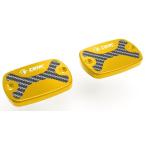 DUCABIKE (DBK)duka мотоцикл (ti- Be ke-) передний жидкость крышка лючка бензобака цвет : Gold T-MAX 500 530 560 YAMAHA Yamaha тормоз 