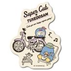 Honda Official Licensed Product Honda официальный Pro канал Sanrio. .....×Super Cubda ikatto стикер смокинг Sam 02 HONDA Honda экстерьер 