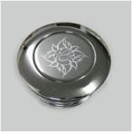 TRIJYA Try ja газ колпак солнце Logo цвет : хром FLFBS FXBR FXBRS FLFB HARLEY-DAVIDSON Harley Davidson топливный бак колпак бак относящийся 