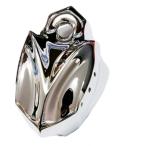 TRIJYA トライジャ コイルカバー カラー:クローム FXCW ロッカー HARLEY-DAVIDSON ハーレーダビッドソン その他外装 外装