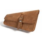 DEGNER Degner кожаная сумка цвет : Vintage Brown Rebel 250 CL250 HONDA Honda сумка для инструментов сумка 