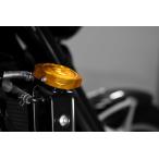 EVATEK エヴァテック ラジエターキャップカバー カラー：ゴールド Z900RS KAWASAKI カワサキ ラジエーター 冷却関連 エンジン