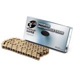 EK цепь . болото цепь ThreeD LUXE (s Lead ryuks) цепь 530L/3D Gold [ клепание (MLJ) joint приложен ] ссылка число :110L система привода 