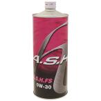 A.S.H OIL пепел масло FS[0W-30][1L][4 -тактное масло ] 4 -тактное масло масло 