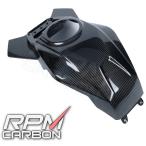 ショッピングmiddle RPM CARBON アールピーエムカーボン Middle Tank Cover for S1000XR Finish：Glossy / Weave：Twill S1000XR BMW BMW