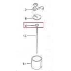 SP Takegawa SPtake сторона [ ремонт детали ]E кольцо (ke-hin игла регулировки мощности для )|PC18|20*CR Mini Φ22*PE24|28 для E зажим всасывающий относящийся двигатель 