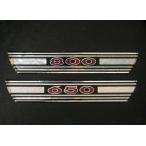 INADOMEinadome650 боковая крышка эмблема W650 KAWASAKI Kawasaki стикер * переводная картинка экстерьер 