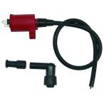 CF POSH CFposhu рейсинг IG пружина скорость Pro twin силикон plug cord есть plug cord : черный / IG пружина : красный HONDA Honda система зажигания двигатель 