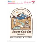 Honda Official Licensed Product �z���_�I�t�B�V�����v���_�N�g �L�����҂� �A�C�����v�����g�V�[�g �|�`���b�R�E�o�b�h�΂ۂ��� �X�e�b�J�[ HONDA �z���_