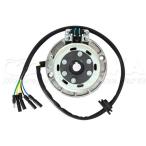  рисовое поле средний association (TANAKA)tanakashou kai все волна целый . внешний ротор статор пружина комплект Monkey Gorilla HONDA Honda генератор переменного тока * генератор электрический серия 