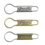 Metalize Productions メタライズプロダクションズ Good Old Days Vintage キーボタン タイプ：All stainless steel キーホルダー バイク関連グッズ