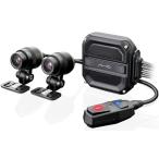 DAYTONA デイトナ バイク専用ドライブレコーダー MiVue(R) M802WD ドライブレコーダー バイク用カメラ 電子機器類