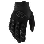 100％ ヒャクパーセント AIRMATIC グローブ サイズ：L オフロードグローブ オフロードバイクウェア アパレル