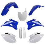 POLISPORT Polisport MX полный экстерьер комплект YZ 250F 450F YAMAHA Yamaha полный обтекатель * экстерьер комплект обтекатель относящийся экстерьер 