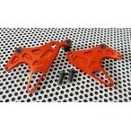 SUPER NOW super nauCBR600RR 07- краб крюк модель : звездочка защита нет / цвет : orange HONDA Honda подставка на крюк рама 