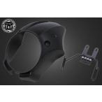 Garage T&amp;F гараж combat обтекатель с экраном более раннего периода цвет : грязь черный Rebel 250 HONDA Honda обтекатель с экраном обтекатель относящийся экстерьер 