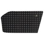 Eazi-Grip イージーグリップ ニーグリップサポート TANK GRIP PERFOMANCE タイプ：EVO (スタンダード)／カラー：ブラック CBR600RR HONDA ホンダ タンク関連