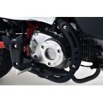 OVER над внешняя муфта сцепления покрытие цвет : серебряный Monkey125 HONDA Honda кожух сцепления двигатель детали двигатель 