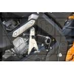 BABYFACE baby лицо двигатель ползун MT-125 XSR125 YAMAHA Yamaha двигатель ползун * слайдер рамы рама 