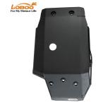LOBOO Lobb - защита "skid plate" цвет : черный F750GS F850GS Adventure BMW нижний защита * защита "skid plate" рама 
