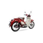 MORIWAKI ENGINEERING Moriwaki инженер кольцо полный глушитель выхлопа MEGAPHONE[ мегафон ] Super Cub C125 HONDA Honda полный глушитель выхлопа 