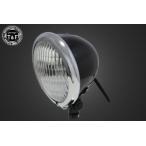 Garage T&amp;F гараж 4.5 дюймовый беж tsu свет + крепление, опора SET модель : прозрачный линзы specification SR400 YAMAHA Yamaha передняя фара освещение вид электрический серия 