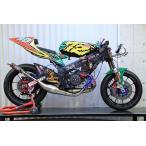 T2 Racing T2 рейсинг выходящий слева и справа Factory камера [RACE] NSR250R HONDA Honda камера muffler 