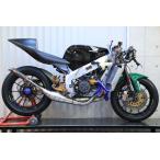 T2 Racing T2 рейсинг выходящий слева и справа Works камера [RACE] NSR250R HONDA Honda камера muffler 