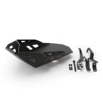 Puig Poo-chi нижний защита (OIL-CARTER GUARD) DL650XT V-STROM EXPLORER V strom 650XT V strom 650 SUZUKI Suzuki нижний защита * защита "skid plate" 