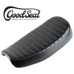 GOODS товары GOODSEAT *SLENDER* tuck roll цвет :BLACK GB350 HONDA Honda сиденье сиденье относящийся экстерьер 