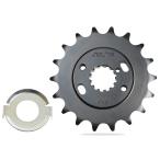 SUNSTAR Sunstar Z серии передний звездочка Kuromori шт число :18 750RS(Z2) 900SUPER FOUR(Z1) Z1000 Z750FOUR Z900 KAWASAKI Kawasaki система привода 