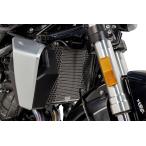 MORIWAKI ENGINEERING Moriwaki инженер кольцо сердцивина радиатора a защита цвет : нержавеющая сталь полировка X350 HARLEY-DAVIDSON Harley Davidson охлаждающий относящийся 