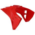 POLISPORT Polisport радиатор защита CRF250R CRF450R HONDA Honda радиатор охлаждающий относящийся двигатель 