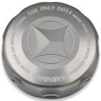 MORIWAKI ENGINEERING Moriwaki инженер кольцо MASTER CYLINDER CAP M52xP4 цвет : никель HONDA Honda KAWASAKI Kawasaki YAMAHA Yamaha тормоз 