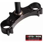 MOTO-TRON RACING Moto to long рейсинг нижний держатель ZX-6R KAWASAKI Kawasaki Triple Tree * вынос руля * нижний держатель руль 