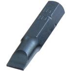 SEK スエカゲツール ドライバービット (マイナス) サイズ：0.028×3／16” ハンドツール