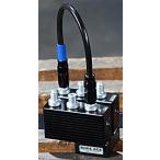 BORE ACE オイルクーラーダブルユニット SR400/500用