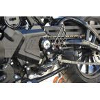 BABYFACE baby лицо Performance подножка комплект цвет : серебряный X500 HARLEY-DAVIDSON Harley Davidson задняя подножка подножка подвеска 