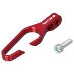 KITACO Kitaco тормоз шланг гид цвет : красный тормоз шланг * тросик гид тормоз 